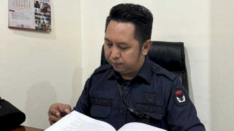 KPU Sulsel Buka Layanan Helpdesk Pencalonan Gubernur dan Wakil Gubernur