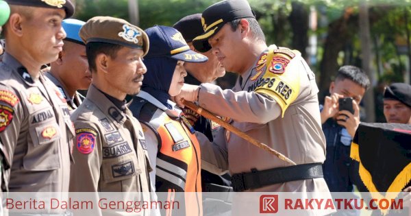 Bupati Gowa Harap Pelaksanaan Pilkada Berjalan Aman dan Tertib