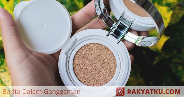 5 Cushion Terbaik untuk Kulit Berminyak: Flawless dan Tahan Lama Sepanjang Hari