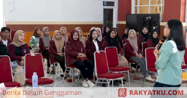 Program PPM PT Vale Berikan Beasiswa Pendidikan Mahasiswa Prasejahtera USN Kolaka