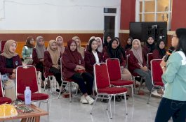Program PPM PT Vale Berikan Beasiswa Pendidikan Mahasiswa Prasejahtera USN Kolaka