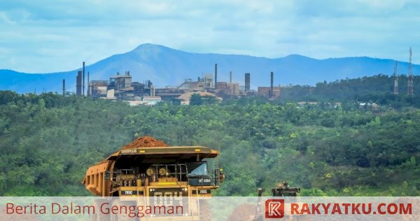 PT Vale Buktikan Praktik Tambang Bersih dengan Komitmen ESG-Rehabilitasi Lahan