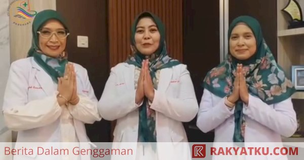 RSUD Andi Makkasau Kampanyekan Lindungi Anak dari Polio