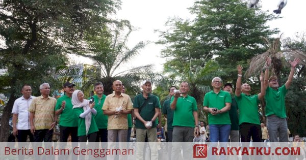 Jelang Usia 72 Tahun, KALLA Bangun Indonesia Lebih Baik, Lebih Hijau, dan Berkelanjutan