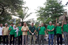 Jelang Usia 72 Tahun, KALLA Bangun Indonesia Lebih Baik, Lebih Hijau, dan Berkelanjutan