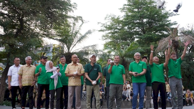 Jelang Usia 72 Tahun, KALLA Bangun Indonesia Lebih Baik, Lebih Hijau, dan Berkelanjutan