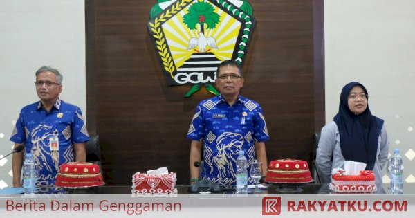 PPID Gowa Target Raih Predikat Informatif