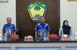 PPID Gowa Target Raih Predikat Informatif