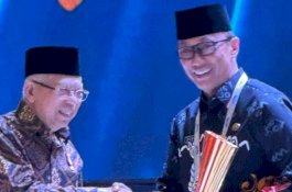 Naker Award Tahun 2024:  Sulsel Raih Dua Penghargaan 