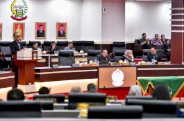 Pemprov - DPRD Sulsel Sepakati KUA-PPAS APBD Tahun Anggaran 2024 Sebesar Rp10,168 Triliun