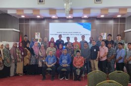 Cari Solusi Atasi Kerugian, Perumda Air Minum Tirta Waesai Barru Diminta Evaluasi Kinerja