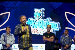 Pesona Festival Salo Karajae Dapat Jempol dari Kemenparekraf