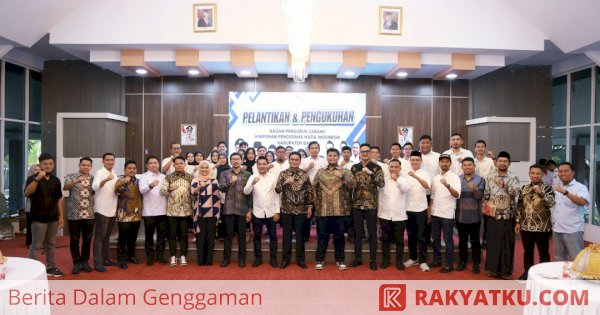 Bupati Barru Ajak HIPMI Kolaborasi Tekan Stunting dan Kemiskinan Ekstrem