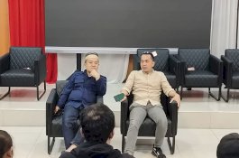 KPU Sulsel Sosialisasi PKPU No 10 Tahun 2024, Syarat Pencalonan Pilgub 7,5 Persen Suara Sah