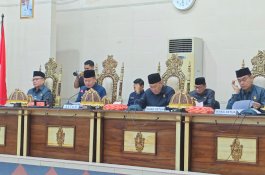 DPRD Wajo Tunda Persetujuan Perubahan Perda Penyertaan Modal di Bank Sulselbar