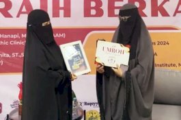 PT Randa Azzahra Alharamain Berikan Hadiah Umroh 
