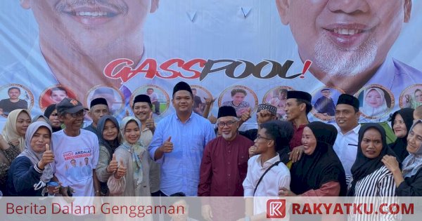 Undangan Terbuka, UJI-SAH Gelar Deklarasi dan Pendaftaran di KPU Bantaeng