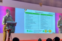 Di Era Kepemimpinan Pj Gubernur Prof Zudan, Pemanfaatan Tanda Tangan Elektronik Meningkat Pesat 