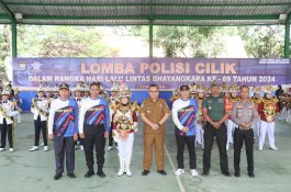 Polres Wajo dan Pinrang Akan Wakili Zona Tiga Lomba Polisi Cilik Tingkat Polda Sulsel
