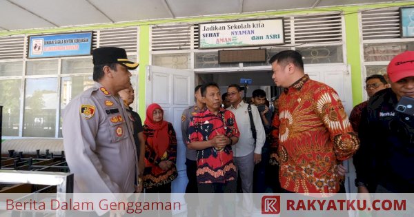 Polisi Proses Kasus Perkelahian Siswa SMPN 3 Sungguminasa