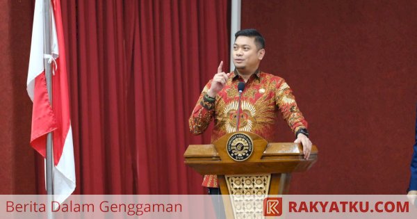 Adnan Purichta Ichsan Raih Penghargaan Tokoh Kepala Daerah Inovatif