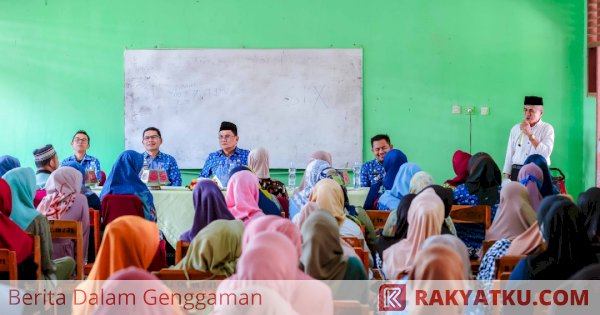 Bupati Barru Dorong Keadilan Distribusi Dana BOS untuk Semua Sekolah