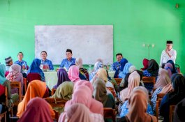 Bupati Barru Dorong Keadilan Distribusi Dana BOS untuk Semua Sekolah