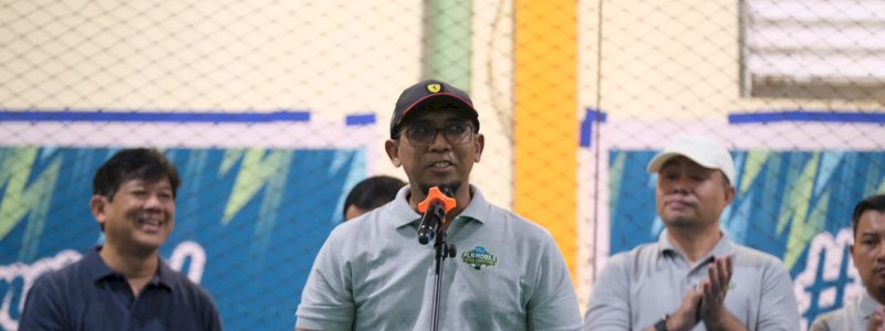 Usung Tema Transisi Energi, PLN Gelar Kompetisi Futsal antar Instansi di Makassar