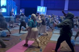 Hadirkan Ratusan orang, Hi Wellness Community Sukses Gelar IONETION5 by Ion Water 