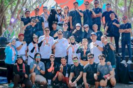 Barru Berlari, Barru Sehat: Run To Berru 2024 Sukses Digelar