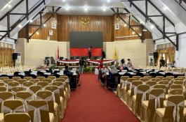 40 Anggota DPRD Kabupaten Wajo Terpilih Bakal Dilantik Besok!