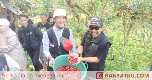 Hulu Trip Dompet Dhuafa Sulsel: Kenalkan Pemberdayaan Kopi di Desa Kahayya, Bulukumba