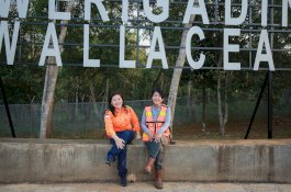 Direktur CNN Indonesia Puji Kelestarian Lingkungan PT Vale di Sorowako