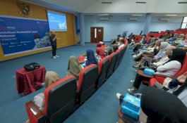 MediaMIND 2024, Ajak Jurnalis-Mahasiswa Menulis Tambang untuk Masa Depan