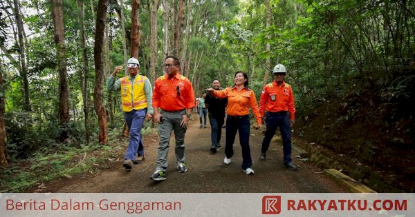 Wamen BUMN Puji Komitmen PT Vale Jalankan Pertambangan Ramah Lingkungan