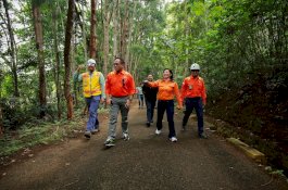 Wamen BUMN Puji Komitmen PT Vale Jalankan Pertambangan Ramah Lingkungan
