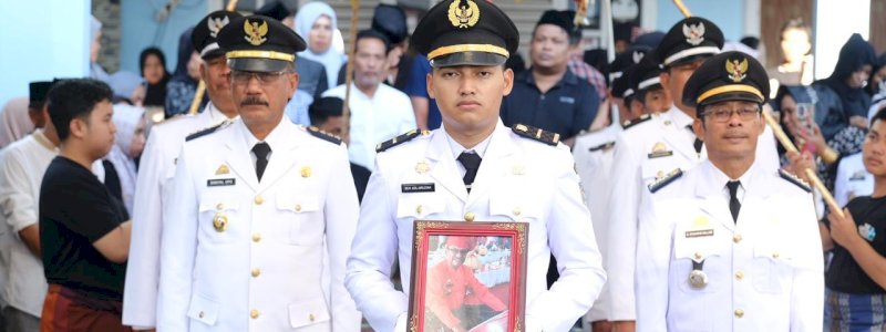 Bupati Gowa Kenang Almarhum Muh Irwan: Sosok Sedikit Bicara Tapi Banyak Kerja