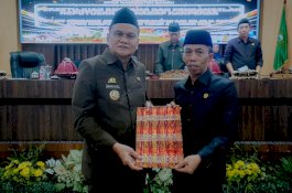 Bupati Barru Setujui Perubahan APBD 2024, Fokus pada Kinerja dan Akuntabilitas