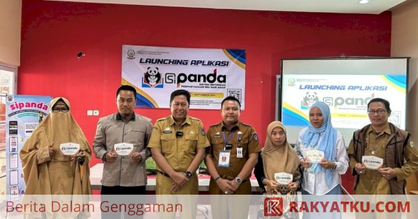 Dinas Perpustakaan Sulsel Launching Aplikasi SIPANDA: Permudah Akses Layanan Perpustakaan Ibu dan Anak di Makassar