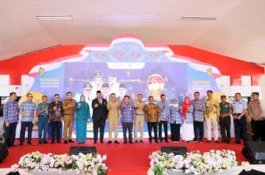 Danny Pomanto Hadiri Puncak Peringatan Harganas ke-31