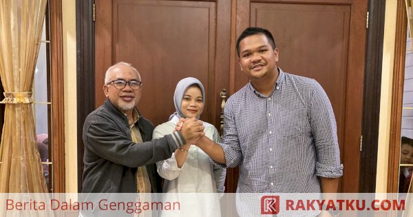 Uji Nurdin Kenalkan Diar, Jubir UJI-SAH dari Kaum Milenial