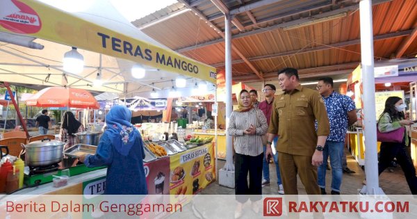 Bupati Gowa: Mura Fest Bantu Tingkatkan Akselarasi Perekonomian