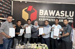 Sanksi Pidana Menanti, Berikut Nama-nama Kades di Bantaeng Yang Diduga Langgar Netralitas Pilkada