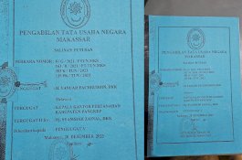 Ahli Waris alm. Prof. Fakhruddin Menang di MA, BPN Pangkep Didesak Segera Hapus Sertifikat Berperkara