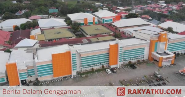 RSUD Andi Makkasau Masuk 3 Besar Faskes Berkomitmen Pelayanan JKN Kesehatan