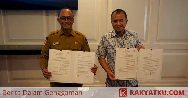 KALLA Bersama Pemprov Sulsel Perkuat Komitmen Rehabilitasi Mangrove dan Pemberdayaan Masyarakat