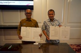 KALLA Bersama Pemprov Sulsel Perkuat Komitmen Rehabilitasi Mangrove dan Pemberdayaan Masyarakat