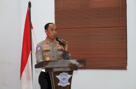 Kombes Karsiman Minta Pengantar Jenazah Tertib Berlalulintas