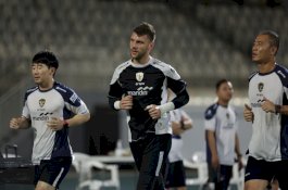 Maarten Paes Dipastikan Bisa Perkuat Timnas Indonesia Saat Hadapi Arab Saudi di Kualifikasi Piala Dunia 2026
