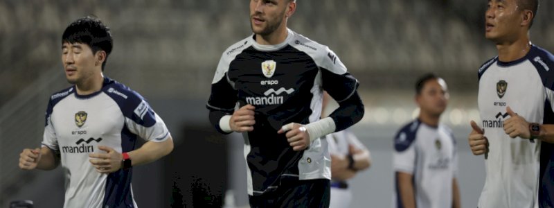 Maarten Paes Dipastikan Bisa Perkuat Timnas Indonesia Saat Hadapi Arab Saudi di Kualifikasi Piala Dunia 2026